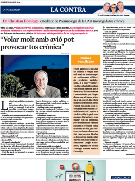La Vanguardia