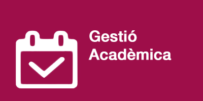 Gestió Acadèmica