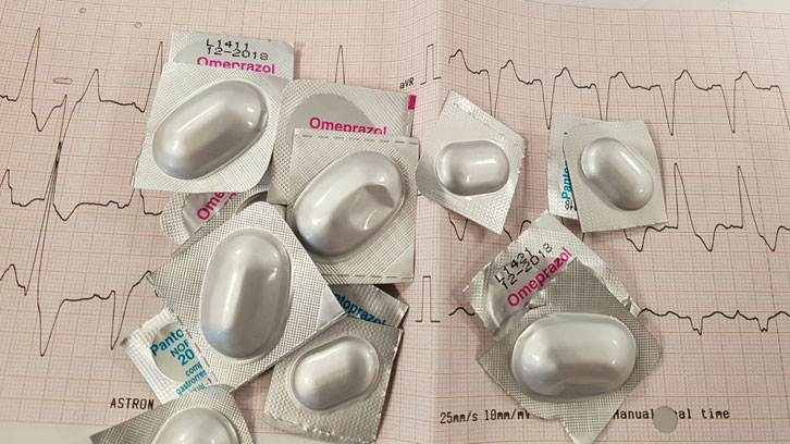 omeprazol