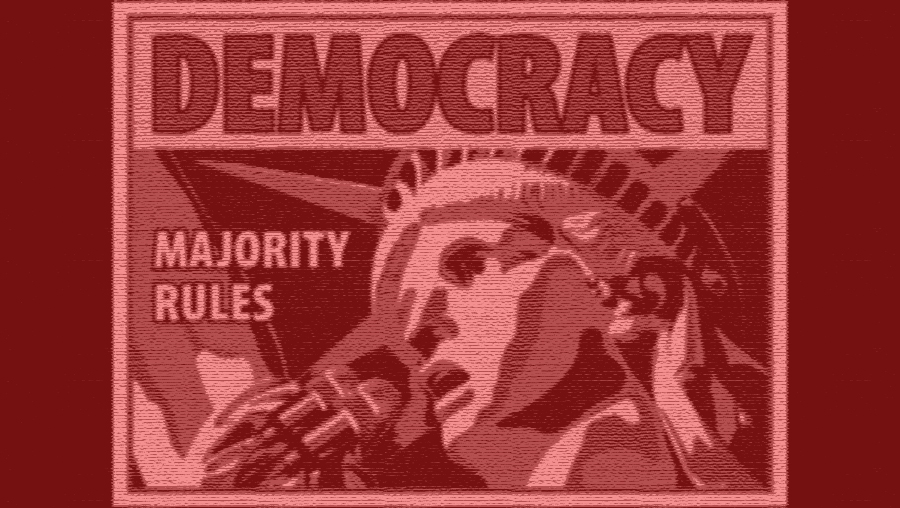 La democràcia ahir i avui