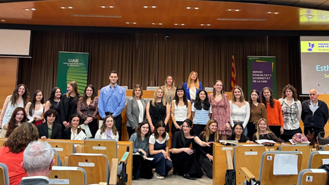 Millors TFG amb perspectiva de génere