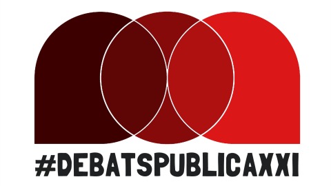 Segon debat del cicle #debatspublicaXXI