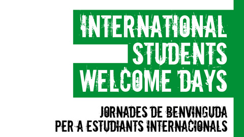 International Welcome Days