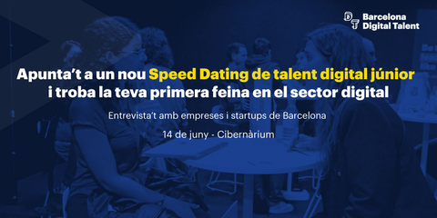 Speed dating de la BDT
