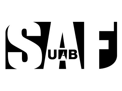 Logotip SAF UAB