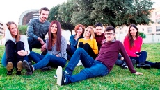 Residents de Vila Universitària