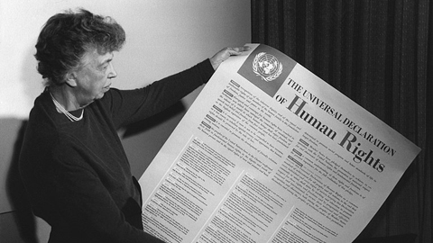 Document de Declaració dels Drets Humans