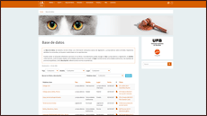 Base de dades de legislació i jurisprudència animal
