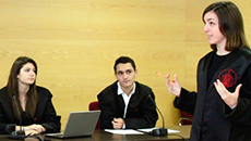 Introducció a l'argumentació jurídica oral i escrita