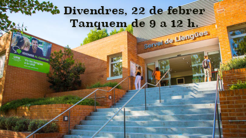 SdL Tancat per reunió general 2019