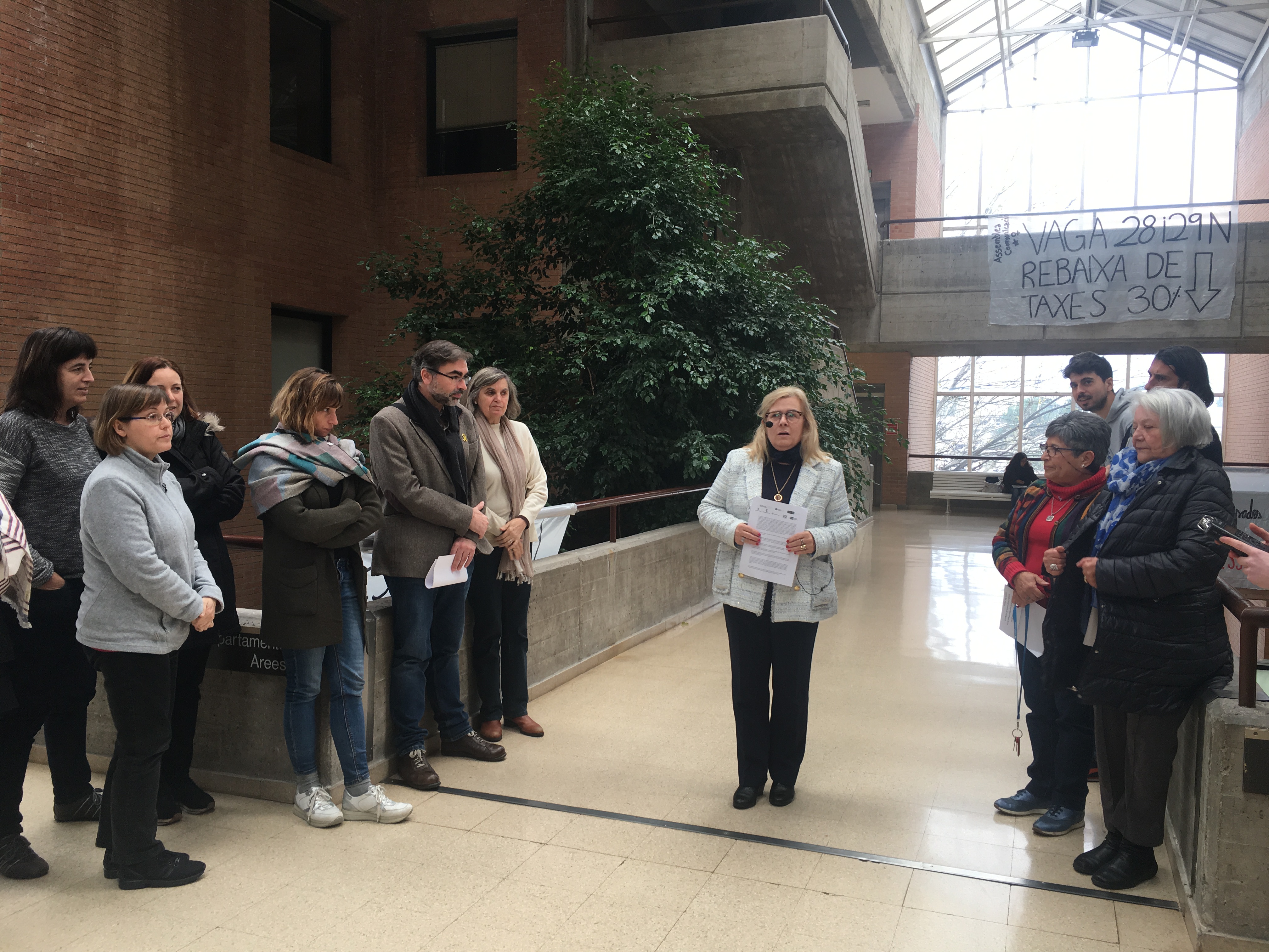 Dia Internacional de l'Eliminació de la Violència contra les Dones