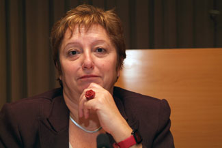 Eulalia Pérez Sedeño