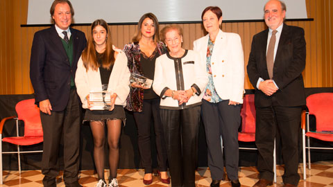 Premios del Consejo Social de la UAB 2017