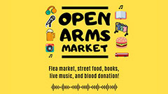 Open Arms Market