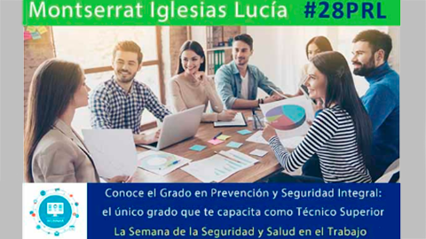 Webinar Prevencionar