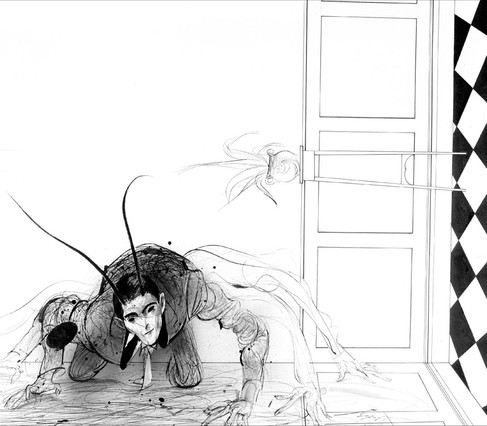 Metamorfosi Kafka