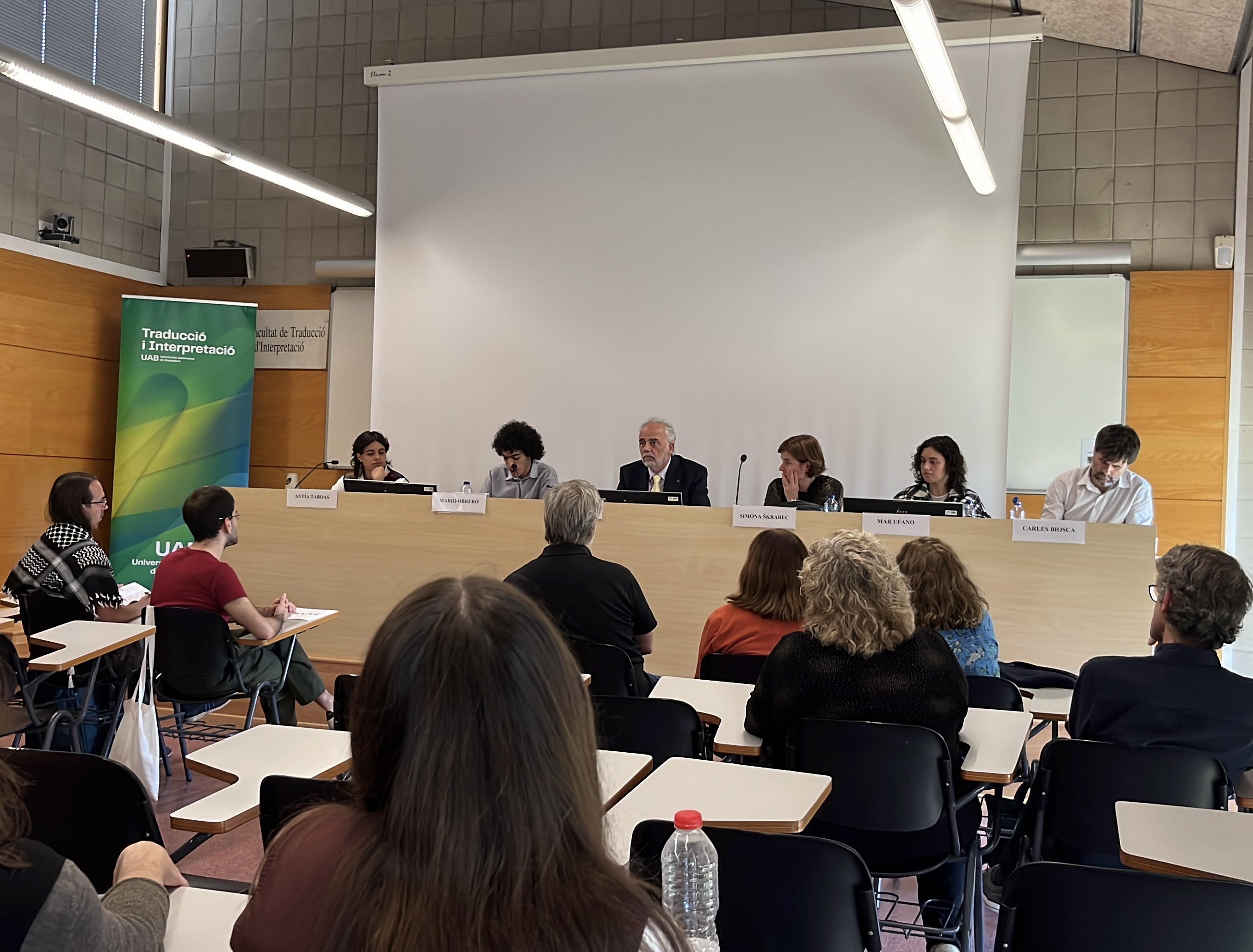 acte inauguració