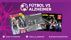 Futbol vs Alzheimer Argentina