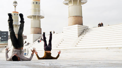 Dia Internacional de la Dansa 2016