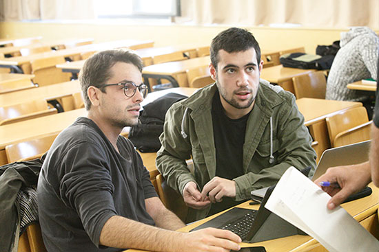 Activitats d'orientació professional del Servei d'Ocupabilitat de la UAB