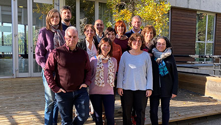 Equip del deganat