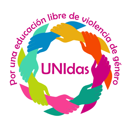 Logo agrupació estudiantil UNIdas