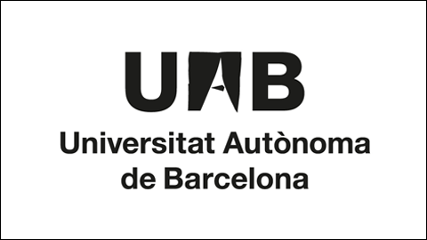 Logo of the Universitat Autònoma de Barcelona