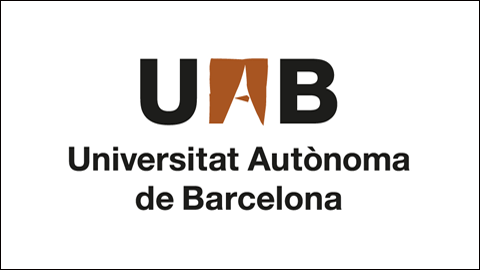 Logo of the Universitat Autònoma de Barcelona