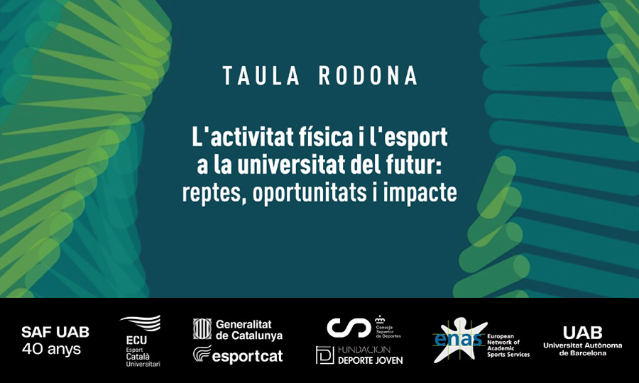 Cartell de la taula rodona 