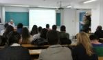 Xerrades d'orientació professional a l'Escola