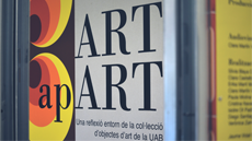 Imatge Expo Art Apart Presentació