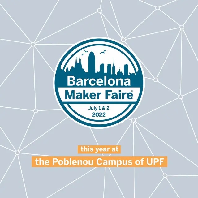 Maker Faire 2022 Barcelona
