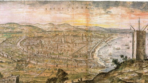 Barcelona Edat Mitjana