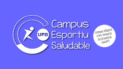 Bàner del Campus saludable