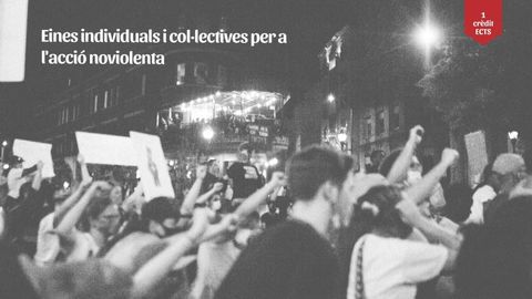 Eines individuals i col·lectives per l¿activisme per la pau