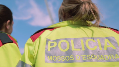 Oberta la convocatoria per accedir al cos de Mossos Esquadra