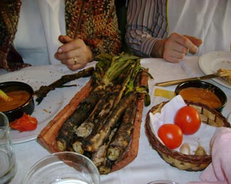 Capacitat oxidativa dels calçots