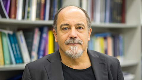 Julio Sanjuán, professor de Psiquiatria de la Universitat de València