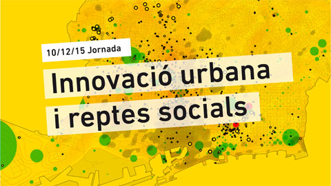 Jornada d'Innovació Urbana