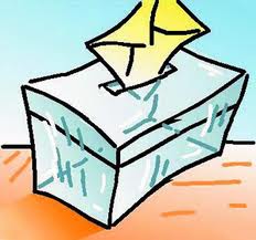 Imagen urna elecciones