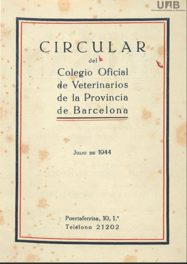 Revistes COVB
