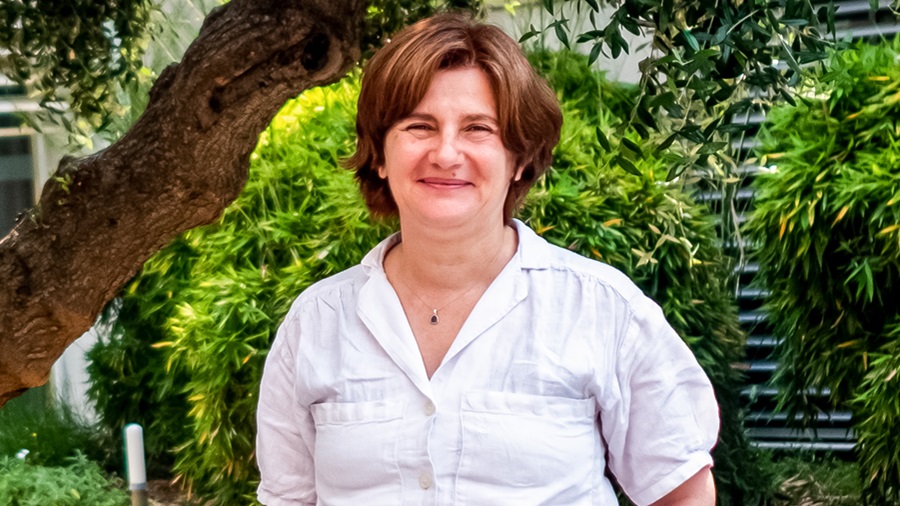 Simona Skrabec