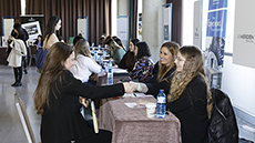 Workshop, trobada Escola - Empresa