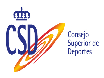 Logotip Consejo Superior de Deportes
