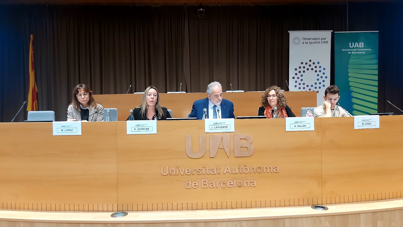 VI Jornada Institucional en commemoració a les persones amb discapacitat