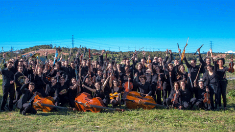 Orquestra Simfònica Tekhné