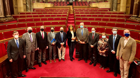 Rectors Parlament