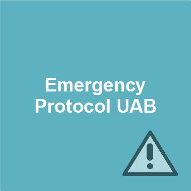 Emergency protocol
