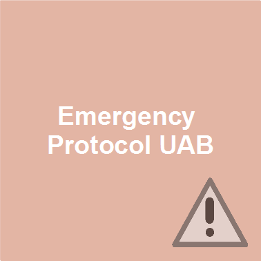 Emergency protocol