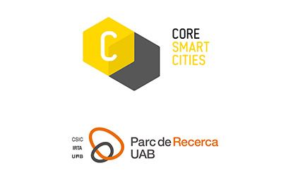 CORE en Samrt Cities i Parc de Recerca UAB